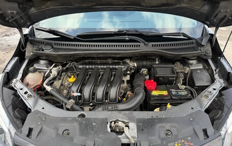 Renault Kaptur I рестайлинг, 2017 год, 1 350 000 рублей, 17 фотография