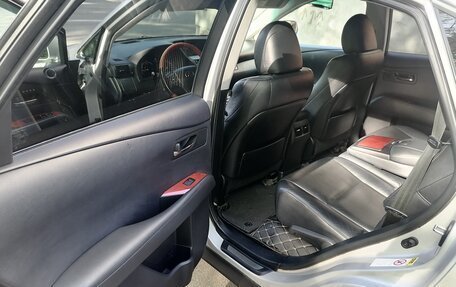 Lexus RX III, 2010 год, 2 399 999 рублей, 6 фотография