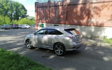 Lexus RX III, 2010 год, 2 399 999 рублей, 4 фотография