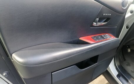 Lexus RX III, 2010 год, 2 399 999 рублей, 9 фотография