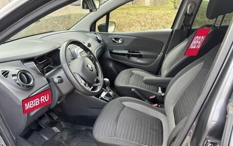 Renault Kaptur I рестайлинг, 2017 год, 1 350 000 рублей, 9 фотография