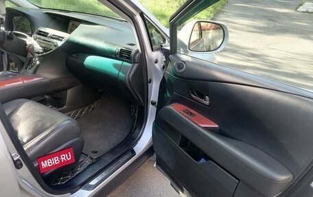 Lexus RX III, 2010 год, 2 399 999 рублей, 7 фотография