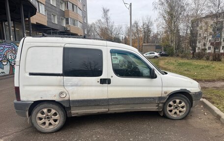 Citroen Berlingo II рестайлинг, 1999 год, 195 000 рублей, 2 фотография