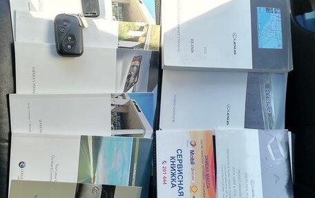 Lexus RX III, 2010 год, 2 399 999 рублей, 16 фотография