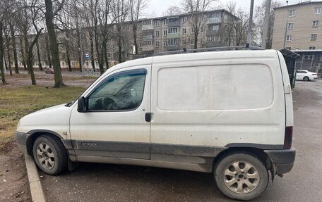 Citroen Berlingo II рестайлинг, 1999 год, 195 000 рублей, 5 фотография