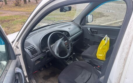 Citroen Berlingo II рестайлинг, 1999 год, 195 000 рублей, 6 фотография