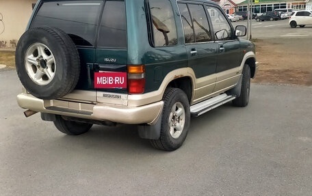 Isuzu Bighorn II, 1991 год, 750 000 рублей, 3 фотография