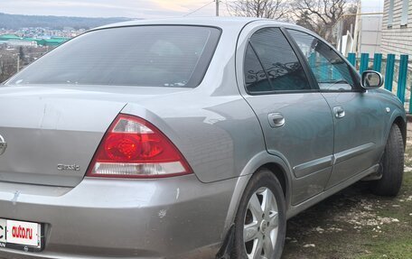 Nissan Almera Classic, 2008 год, 450 000 рублей, 4 фотография