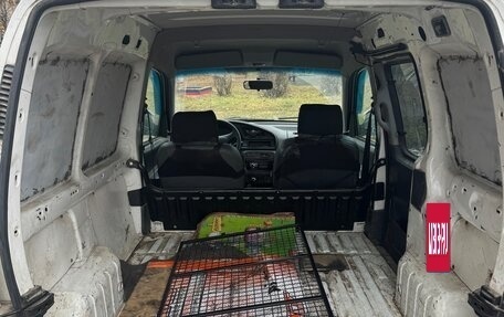 Citroen Berlingo II рестайлинг, 1999 год, 195 000 рублей, 3 фотография