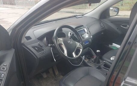 Hyundai ix35 I рестайлинг, 2012 год, 1 500 000 рублей, 3 фотография