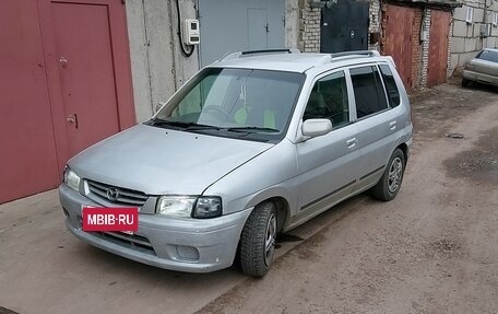 Mazda Demio III (DE), 1997 год, 175 000 рублей, 2 фотография