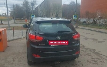 Hyundai ix35 I рестайлинг, 2012 год, 1 500 000 рублей, 4 фотография