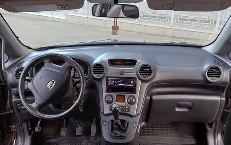 KIA Carens III (RP), 2007 год, 750 000 рублей, 9 фотография