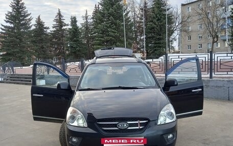 KIA Carens III (RP), 2007 год, 750 000 рублей, 7 фотография