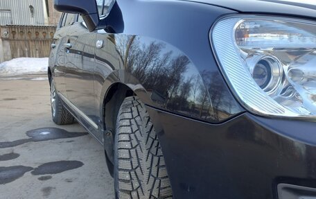 KIA Carens III (RP), 2007 год, 750 000 рублей, 23 фотография