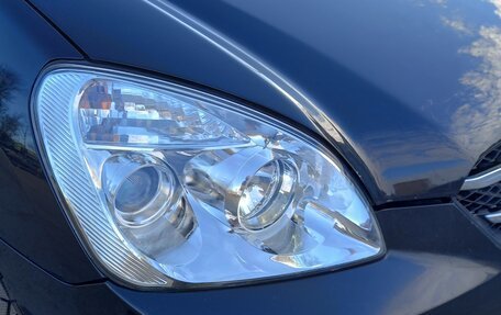 KIA Carens III (RP), 2007 год, 750 000 рублей, 24 фотография