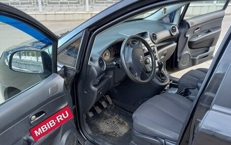KIA Carens III (RP), 2007 год, 750 000 рублей, 13 фотография