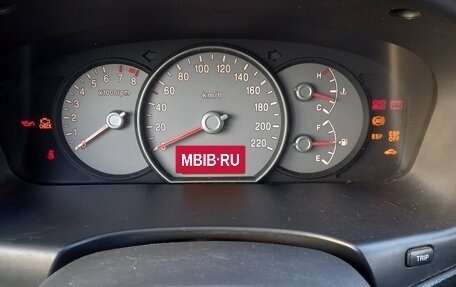 KIA Carens III (RP), 2007 год, 750 000 рублей, 19 фотография