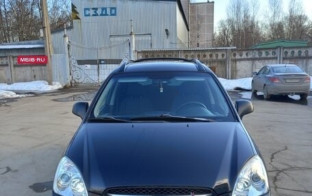 KIA Carens III (RP), 2007 год, 750 000 рублей, 22 фотография