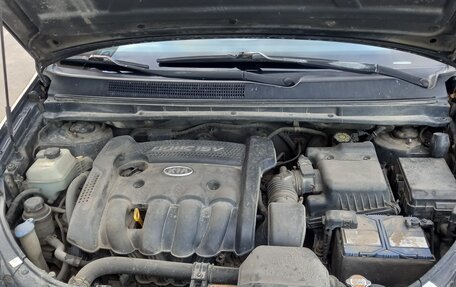 KIA Carens III (RP), 2007 год, 750 000 рублей, 28 фотография