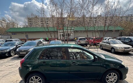 Toyota Corolla, 2003 год, 340 000 рублей, 5 фотография