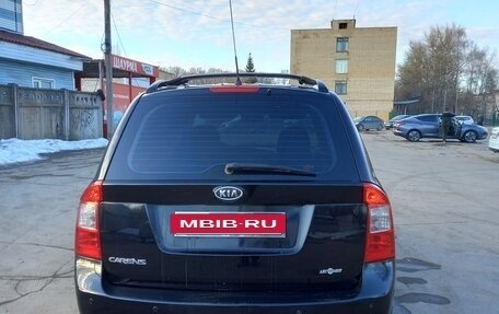 KIA Carens III (RP), 2007 год, 750 000 рублей, 25 фотография