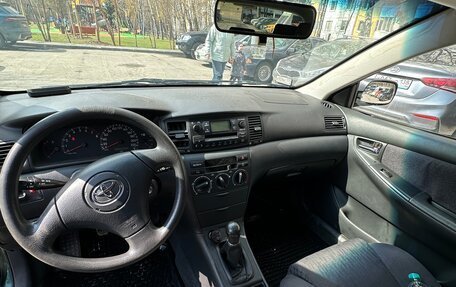 Toyota Corolla, 2003 год, 340 000 рублей, 7 фотография