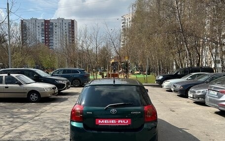 Toyota Corolla, 2003 год, 340 000 рублей, 4 фотография