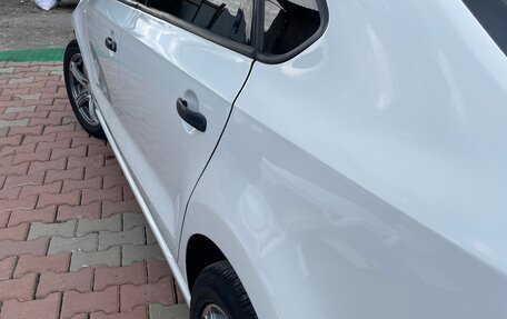 Volkswagen Polo VI (EU Market), 2018 год, 750 000 рублей, 3 фотография