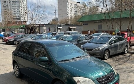 Toyota Corolla, 2003 год, 340 000 рублей, 3 фотография