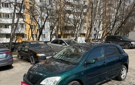 Toyota Corolla, 2003 год, 340 000 рублей, 2 фотография