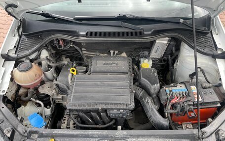 Volkswagen Polo VI (EU Market), 2018 год, 750 000 рублей, 13 фотография