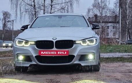 BMW 3 серия, 2018 год, 2 300 000 рублей, 6 фотография