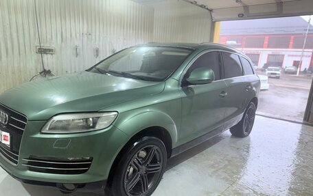 Audi Q7, 2008 год, 1 070 000 рублей, 5 фотография