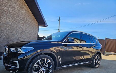 BMW X5, 2022 год, 7 999 999 рублей, 5 фотография