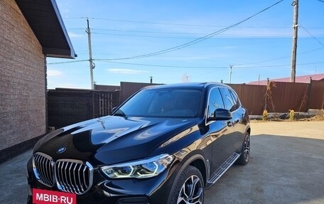 BMW X5, 2022 год, 7 999 999 рублей, 4 фотография