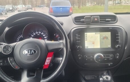 KIA Soul II рестайлинг, 2018 год, 1 560 000 рублей, 4 фотография