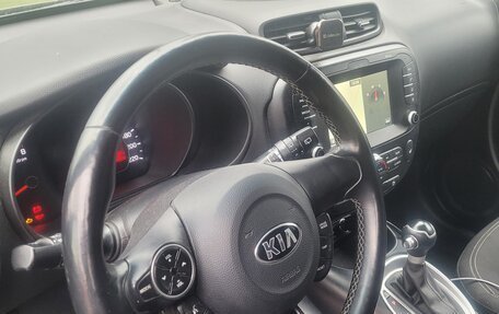 KIA Soul II рестайлинг, 2018 год, 1 560 000 рублей, 5 фотография