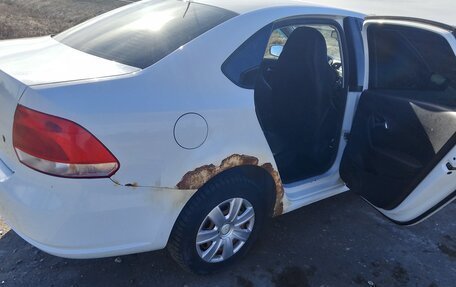 Volkswagen Polo VI (EU Market), 2014 год, 470 000 рублей, 3 фотография