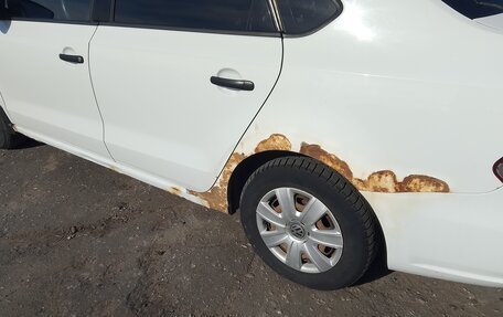 Volkswagen Polo VI (EU Market), 2014 год, 470 000 рублей, 2 фотография