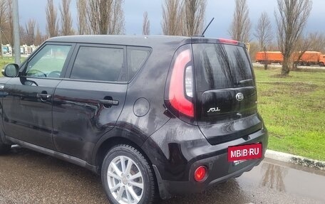 KIA Soul II рестайлинг, 2018 год, 1 560 000 рублей, 3 фотография