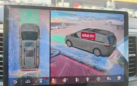 Toyota Sienna III, 2010 год, 2 000 000 рублей, 5 фотография