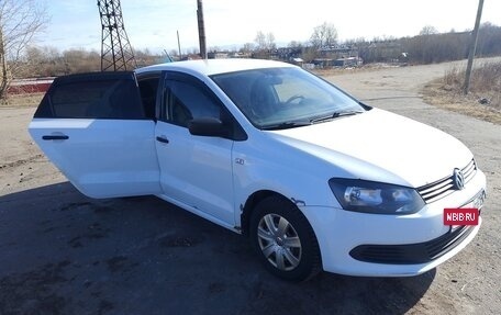 Volkswagen Polo VI (EU Market), 2014 год, 470 000 рублей, 4 фотография