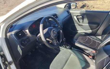 Volkswagen Polo VI (EU Market), 2014 год, 470 000 рублей, 7 фотография