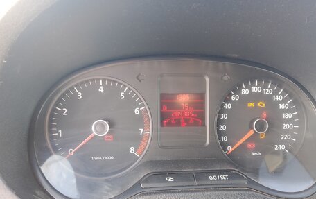 Volkswagen Polo VI (EU Market), 2014 год, 470 000 рублей, 8 фотография