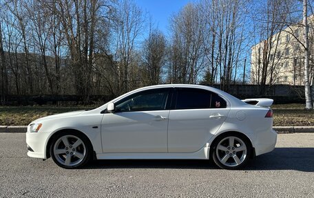 Mitsubishi Lancer IX, 2012 год, 950 000 рублей, 4 фотография
