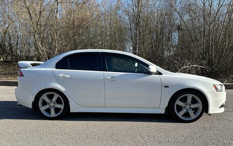 Mitsubishi Lancer IX, 2012 год, 950 000 рублей, 3 фотография