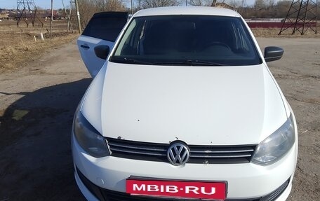 Volkswagen Polo VI (EU Market), 2014 год, 470 000 рублей, 5 фотография