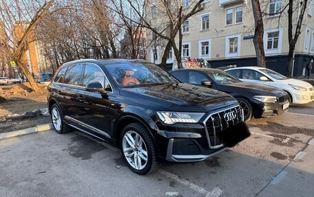 Audi Q7, 2023 год, 8 900 000 рублей, 4 фотография