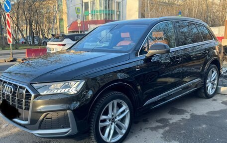 Audi Q7, 2023 год, 8 900 000 рублей, 3 фотография